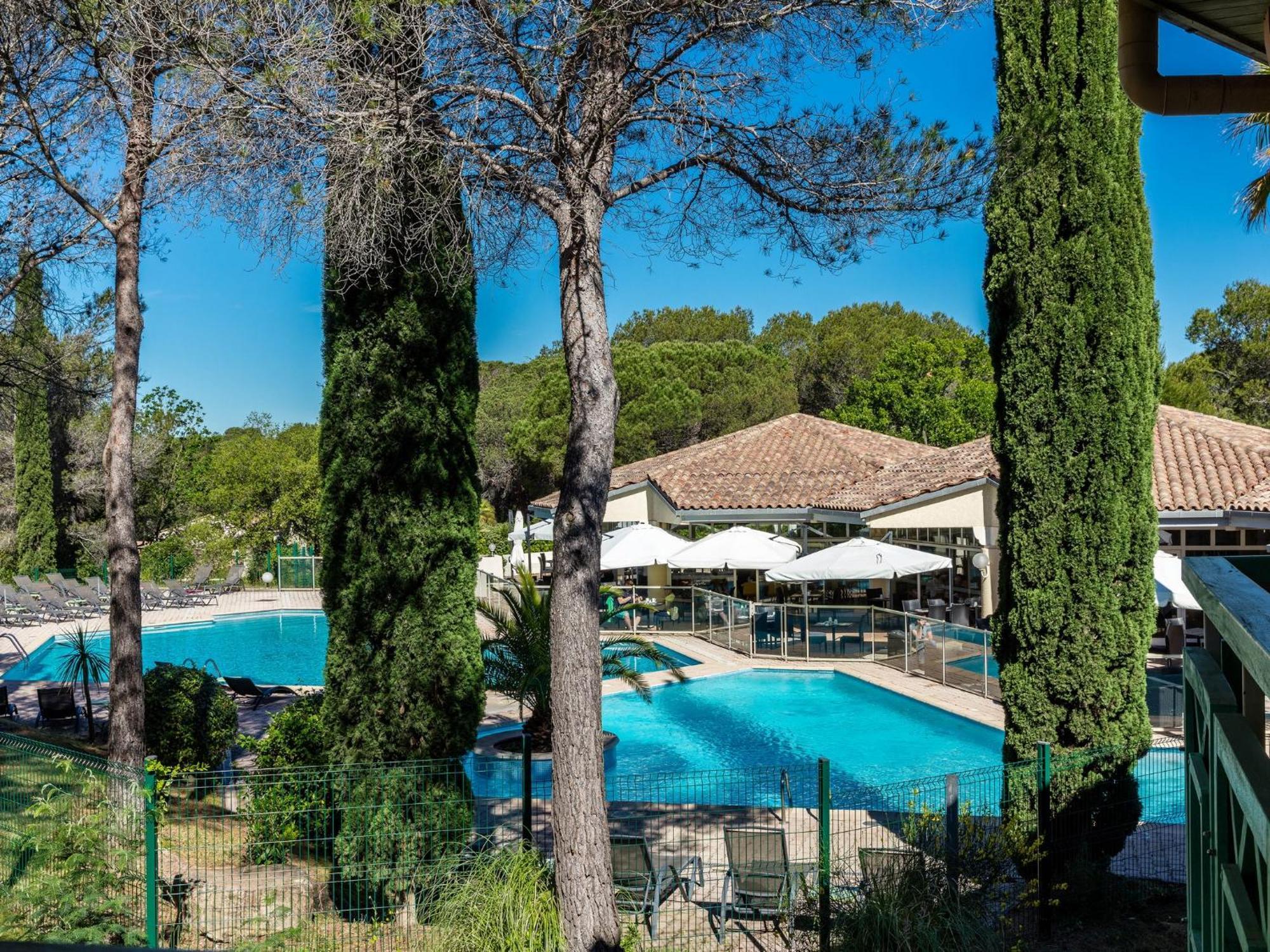 Garrigae Domaine De L'Esterel - Piscine & Spa Cinq Mondes Saint-Raphaël Exterior foto