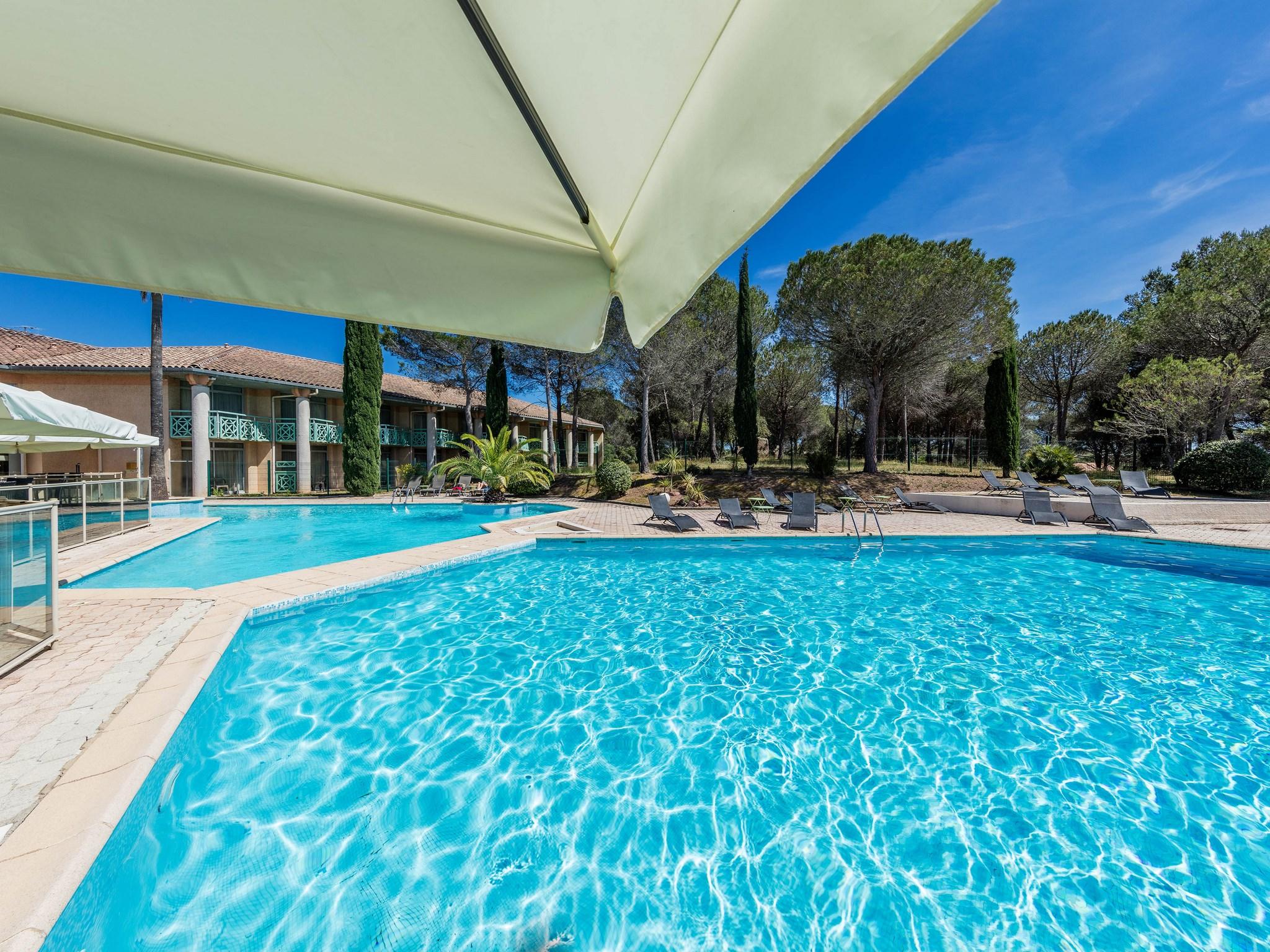 Garrigae Domaine De L'Esterel - Piscine & Spa Cinq Mondes Saint-Raphaël Exterior foto