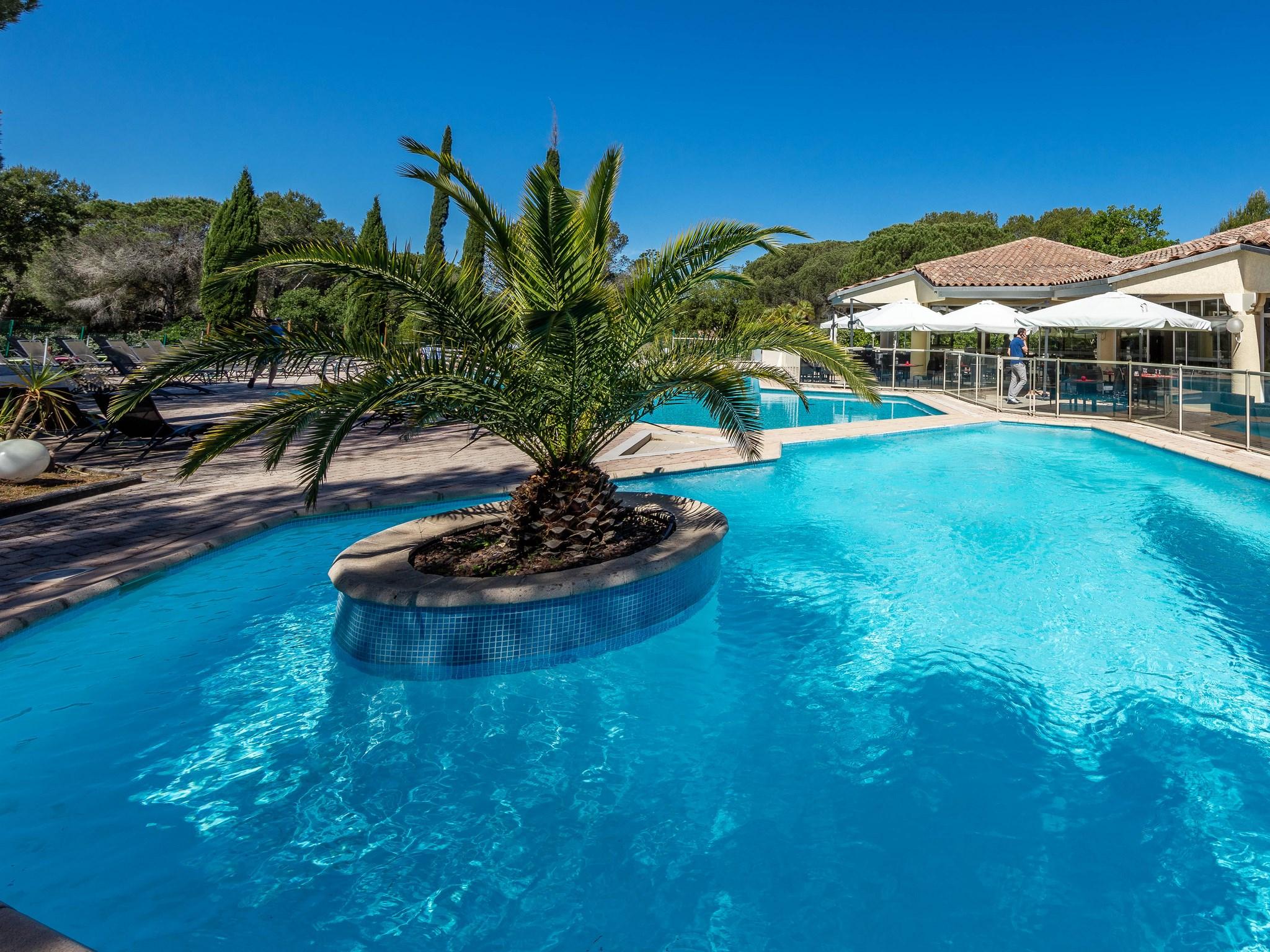Garrigae Domaine De L'Esterel - Piscine & Spa Cinq Mondes Saint-Raphaël Exterior foto