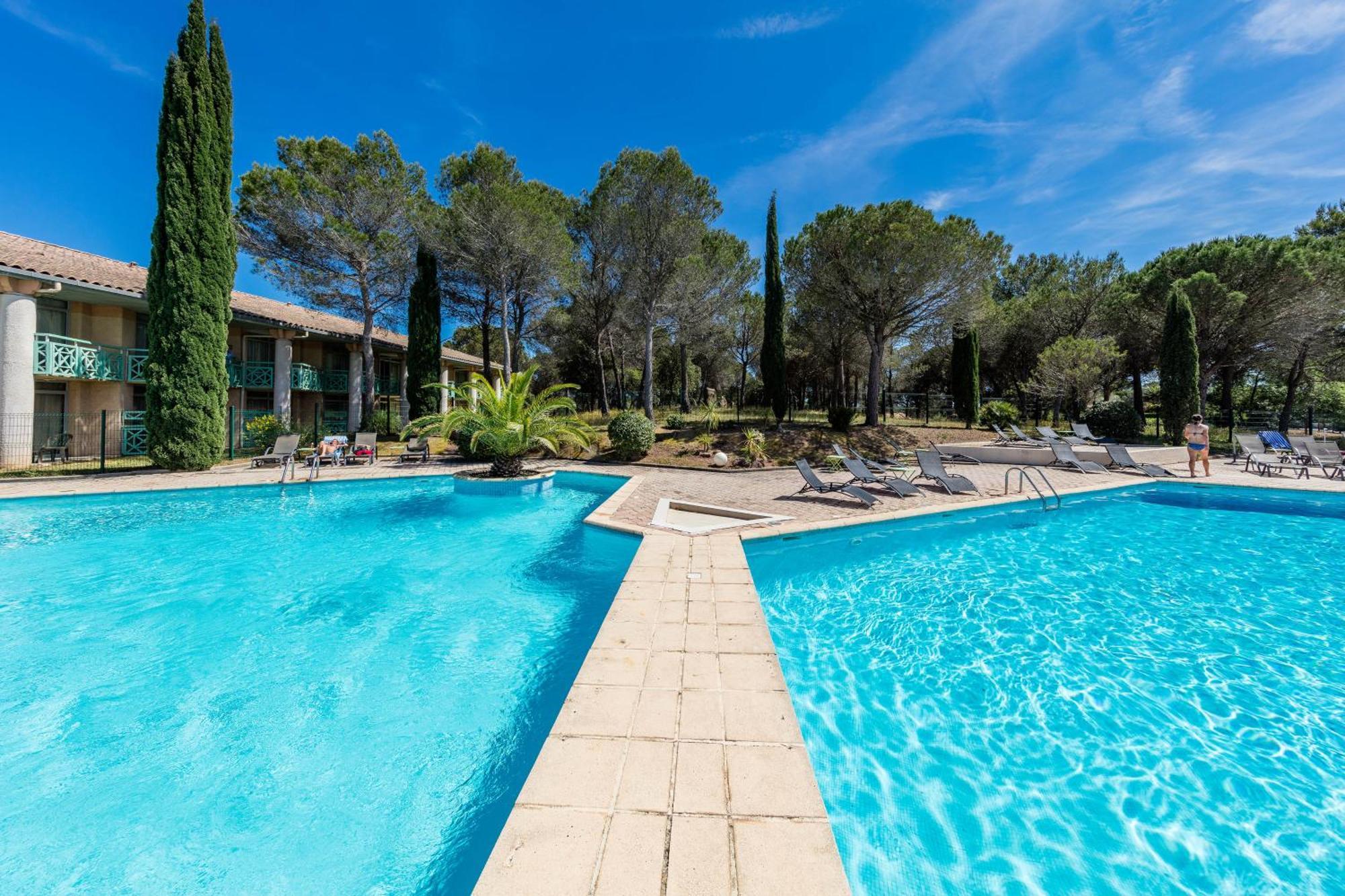 Garrigae Domaine De L'Esterel - Piscine & Spa Cinq Mondes Saint-Raphaël Exterior foto