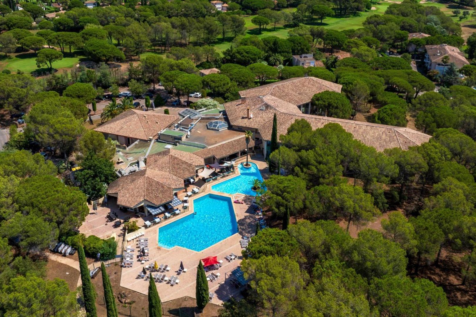 Garrigae Domaine De L'Esterel - Piscine & Spa Cinq Mondes Saint-Raphaël Exterior foto