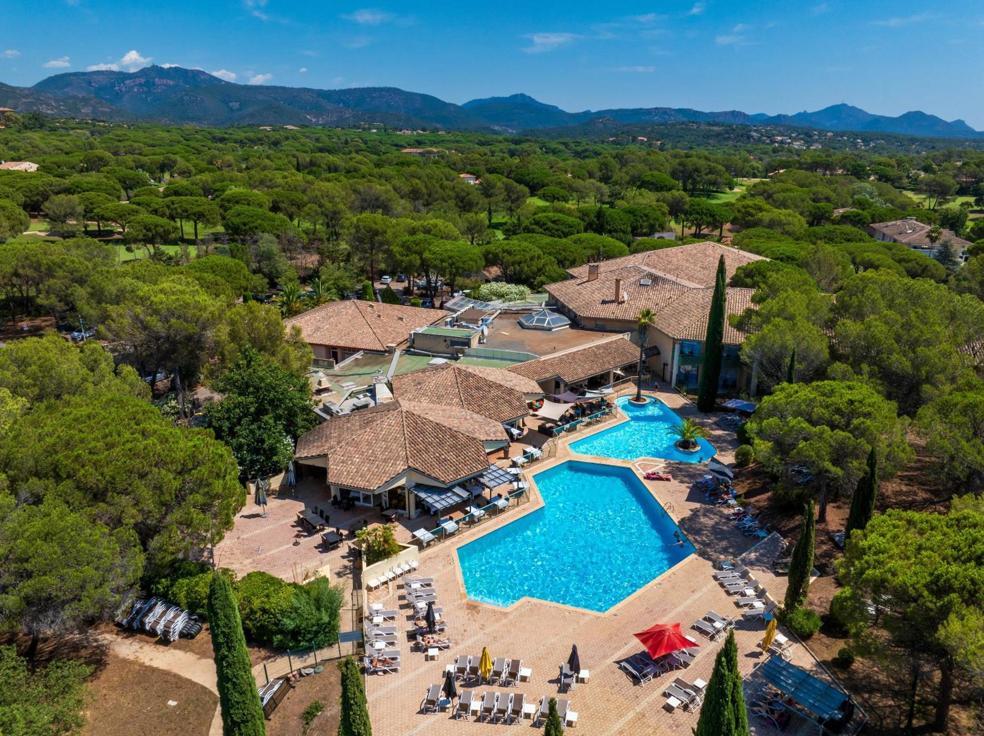 Garrigae Domaine De L'Esterel - Piscine & Spa Cinq Mondes Saint-Raphaël Exterior foto