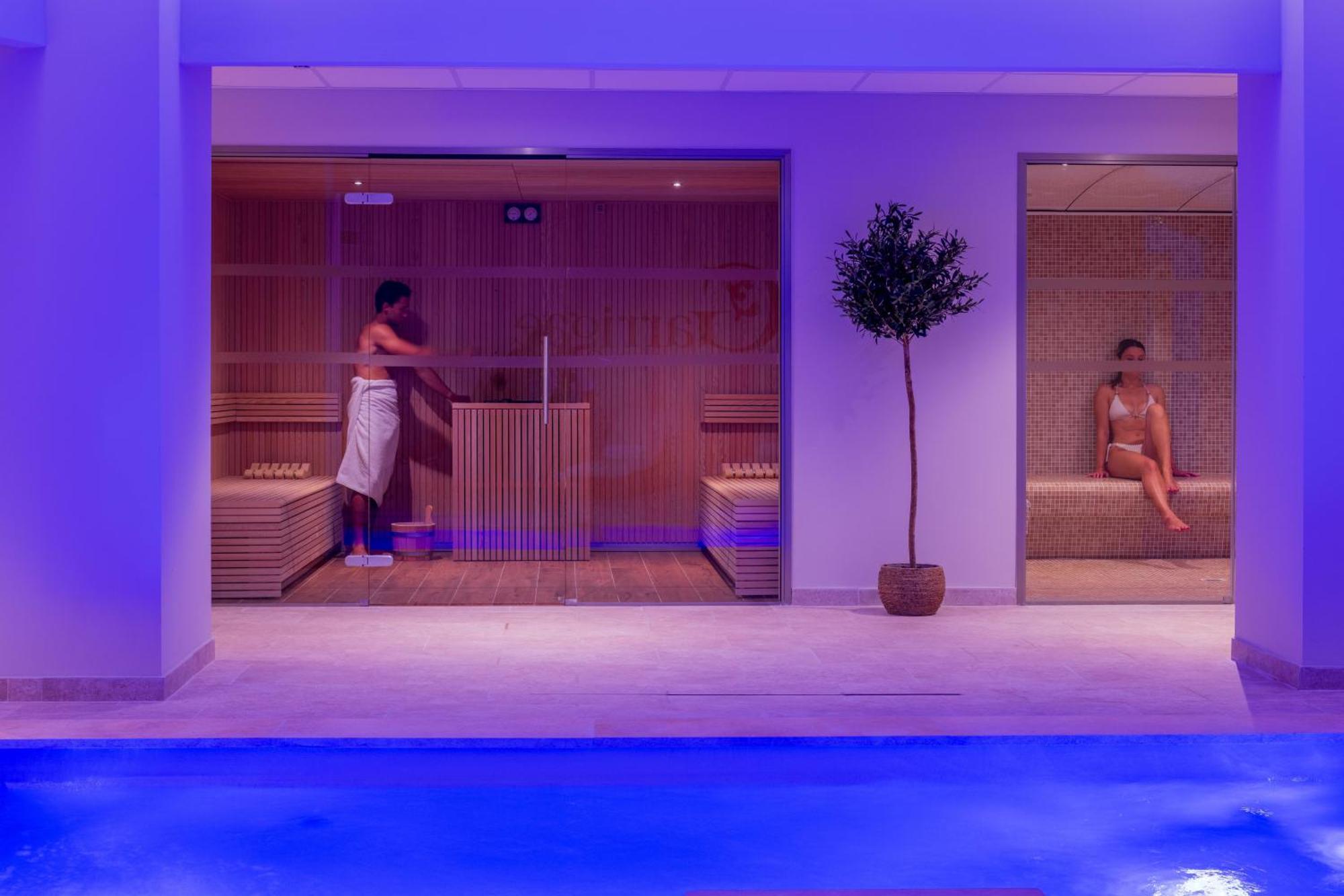 Garrigae Domaine De L'Esterel - Piscine & Spa Cinq Mondes Saint-Raphaël Exterior foto