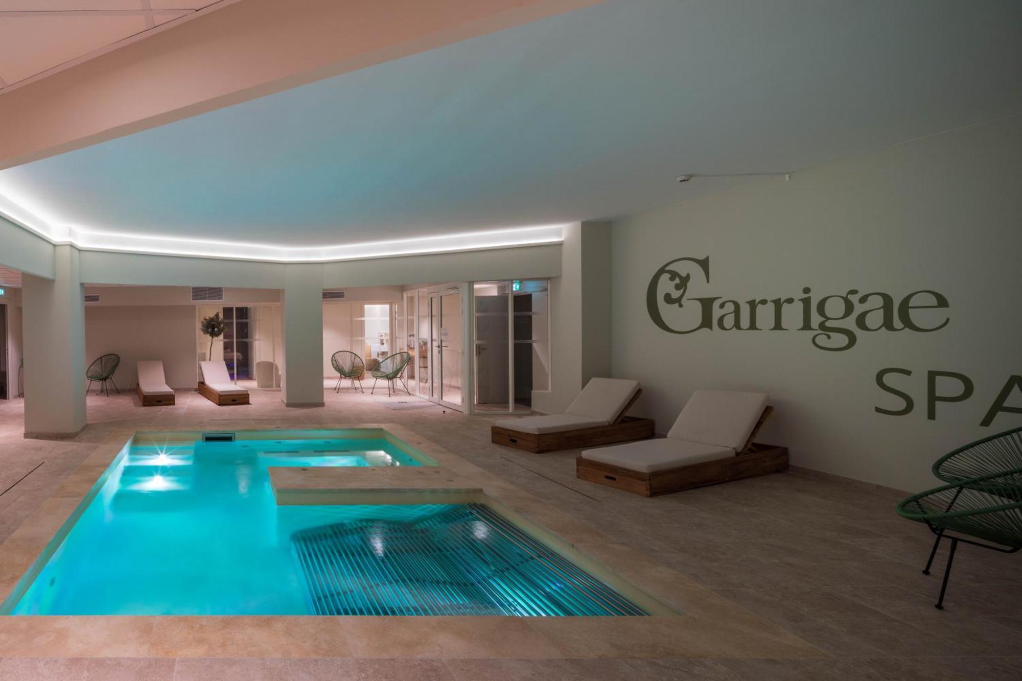 Garrigae Domaine De L'Esterel - Piscine & Spa Cinq Mondes Saint-Raphaël Exterior foto