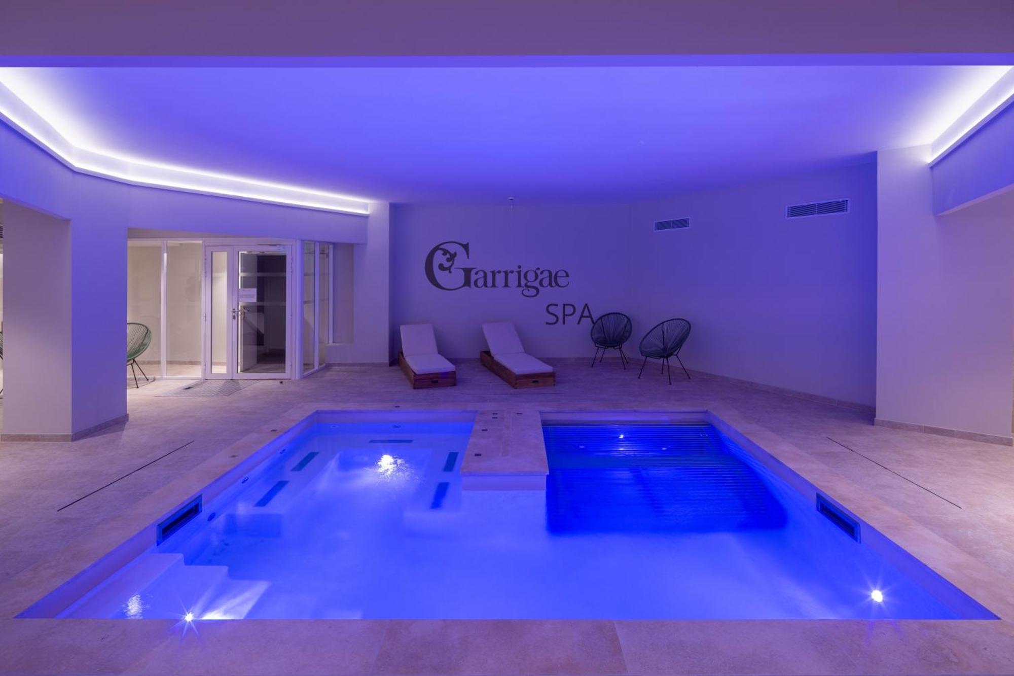 Garrigae Domaine De L'Esterel - Piscine & Spa Cinq Mondes Saint-Raphaël Exterior foto