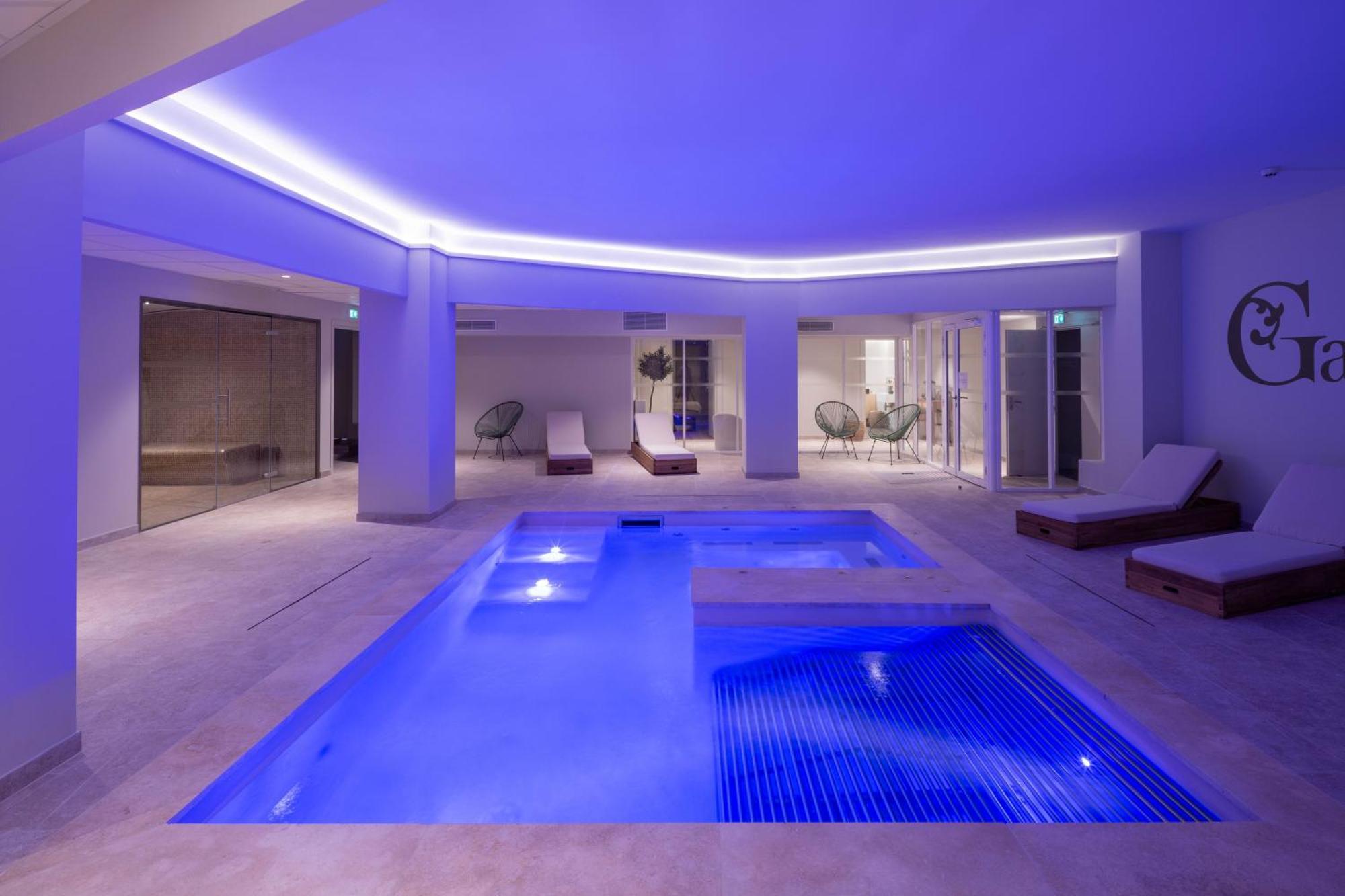 Garrigae Domaine De L'Esterel - Piscine & Spa Cinq Mondes Saint-Raphaël Exterior foto