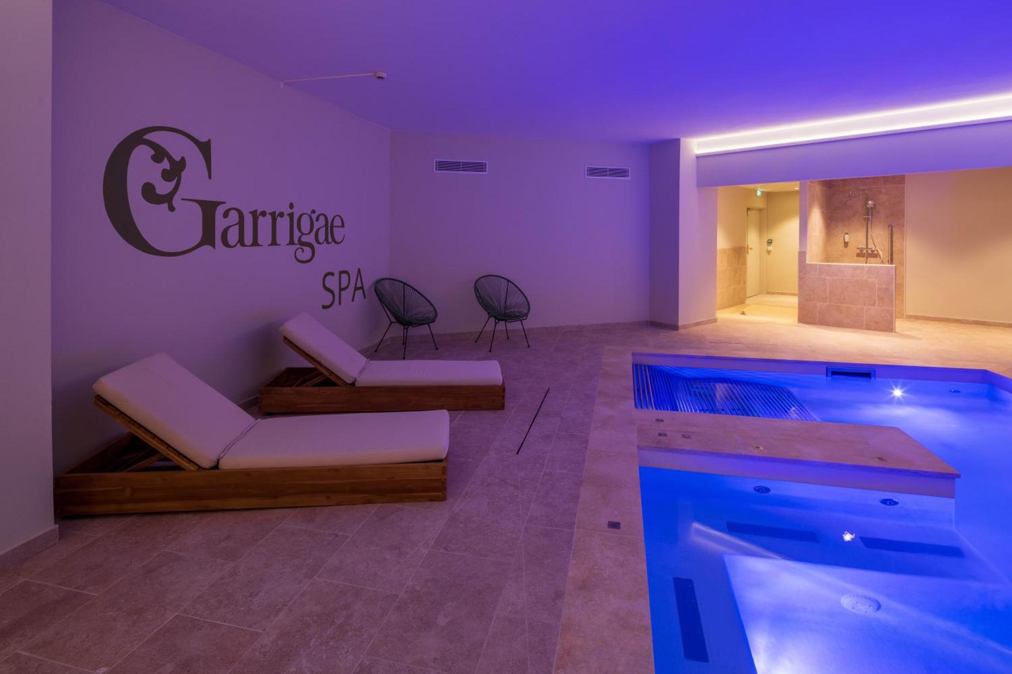 Garrigae Domaine De L'Esterel - Piscine & Spa Cinq Mondes Saint-Raphaël Exterior foto