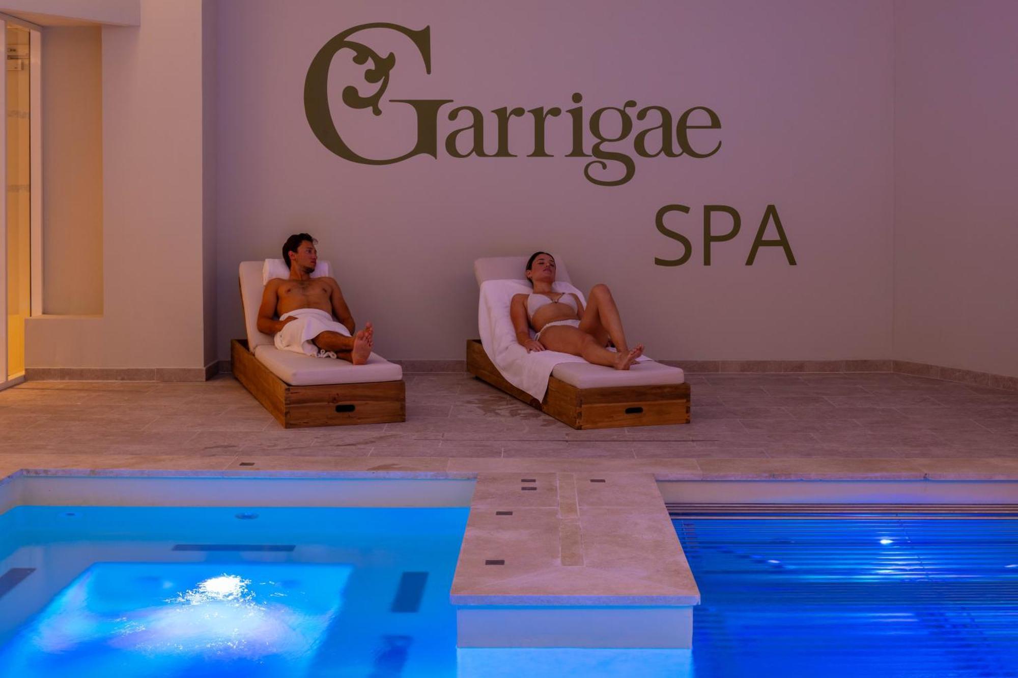 Garrigae Domaine De L'Esterel - Piscine & Spa Cinq Mondes Saint-Raphaël Exterior foto